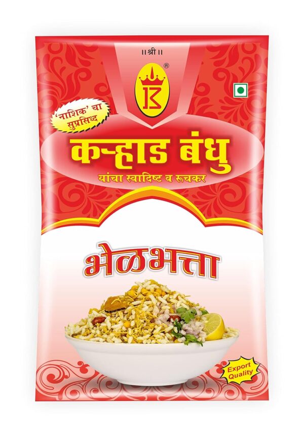 Karhad Bandhu Bhel